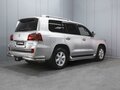 2008 Lexus LX 570 III, серебристый - вид 1