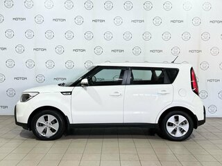 2016 Kia Soul II, белый, 1270000 рублей, вид 5