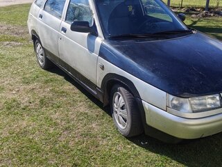 2004 Lada (ВАЗ) 2112, бежевый, 90000 рублей, вид 2