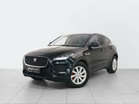 Jaguar E-Pace I