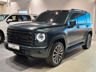 2026 Haval H9 II, зелёный, 4799000 рублей, вид 2