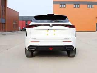 2026 Changan UNI-Z, белый, 1860000 рублей, вид 5