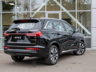 Evolute i-Space I Рестайлинг