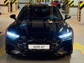 2026 Audi A7 L 45 TFSI II (4K), чёрный, 6830000 рублей
