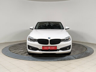 2016 BMW 3 серии Gran Turismo 320d xDrive VI (F3x) Рестайлинг, белый, 2179500 рублей, вид 3