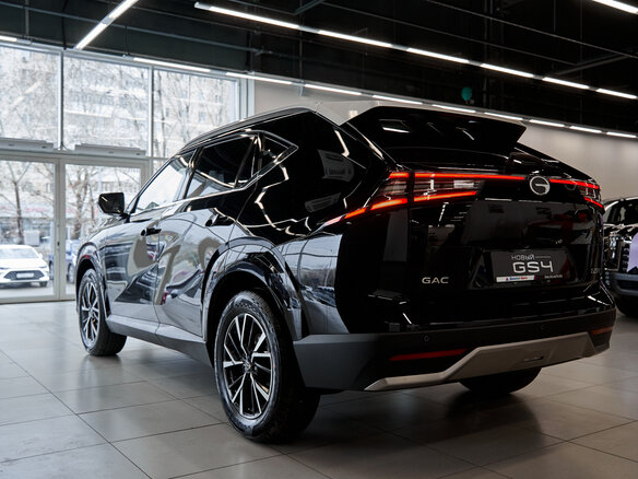 2025 GAC GS4, чёрный, 3849000 рублей - вид 9