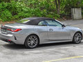 2025 BMW 4 серии 430i xDrive G22, G23, G26 Рестайлинг, серый, 5183369 рублей - вид 6