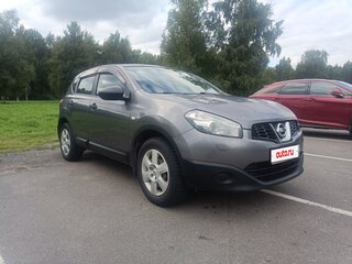 2012 Nissan Qashqai I Рестайлинг, серый, 750000 рублей, вид 1