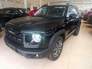 2026 Haval Dargo I Рестайлинг, чёрный, 3899000 рублей, вид 3
