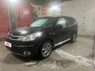 2008 Citroen C-Crosser, чёрный, 870000 рублей, вид 1