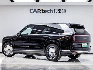 2025 Zeekr 9X 70 kWh, чёрный, 12755955 рублей, вид 3