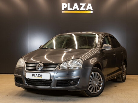 Volkswagen Jetta V