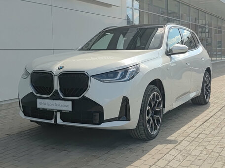 BMW X3 IV (G45/G48)