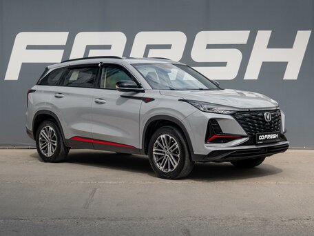 Changan CS75 Plus I Рестайлинг