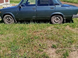 2010 Lada (ВАЗ) 2105, серый, 170000 рублей, вид 2