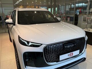 2026 Tenet T8, белый, 3885000 рублей, вид 3