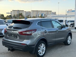2021 Nissan Qashqai II Рестайлинг, серебристый, 1999000 рублей, вид 4