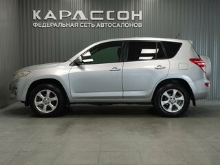 2011 Toyota RAV4 III (XA30) Рестайлинг, серебристый, 1300000 рублей, вид 5