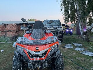 2024 Sharmax Force 1100, оранжевый, 1200000 рублей, вид 1