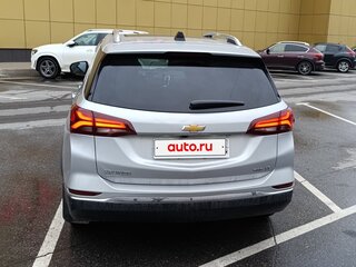 2019 Chevrolet Equinox III, серый, 2200000 рублей, вид 4