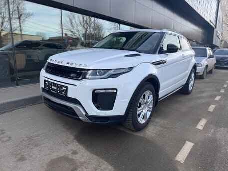 Land Rover Range Rover Evoque I Рестайлинг