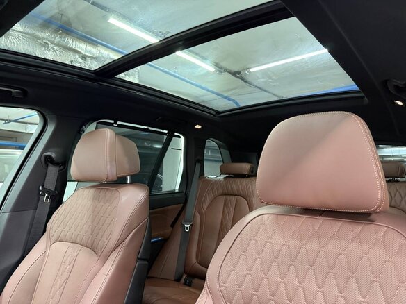 2023 BMW X5 40i IV (G05/G18) Рестайлинг, белый, 11699000 рублей - вид 20