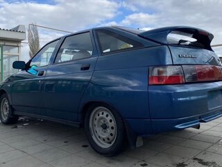 2005 Lada (ВАЗ) 2112, серый, 520000 рублей, вид 3