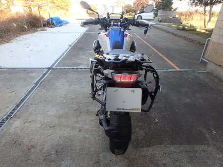 2019 BMW R 1250 GS, синий, 1550000 рублей, вид 4