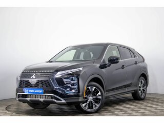 2021 Mitsubishi Eclipse Cross I Рестайлинг, чёрный, 2309000 рублей, вид 3