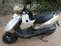 2017 Yamaha Jog, золотистый, 63000 рублей - вид 1
