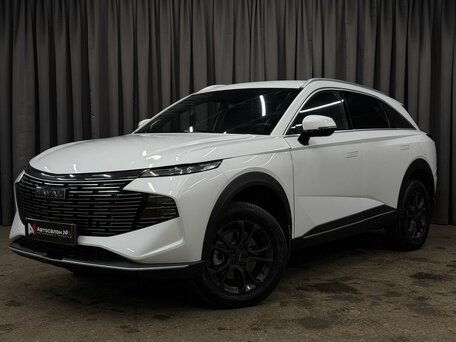 Haval F7 II