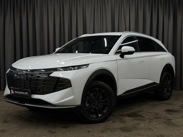 2025 Haval F7 II, белый, 2299777 рублей