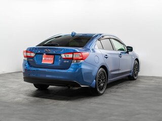2017 Subaru Impreza V, синий, 1375000 рублей, вид 2