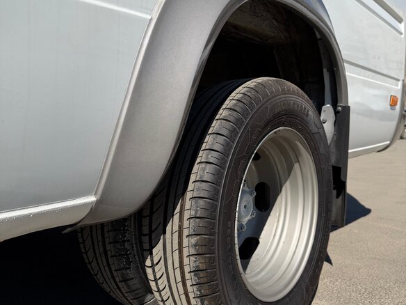2015 Mercedes-Benz Sprinter Classic, белый, 1850000 рублей - вид 10