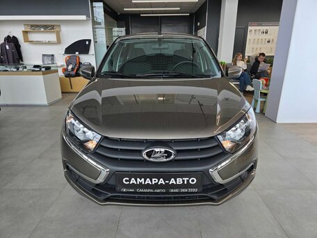 2026 Lada (ВАЗ) Granta I Рестайлинг, коричневый, 1114000 рублей, вид 5