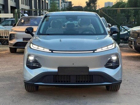 2026 Changan Qiyuan Q05 51.9 kWh II, серебристый, 2500000 рублей, вид 1