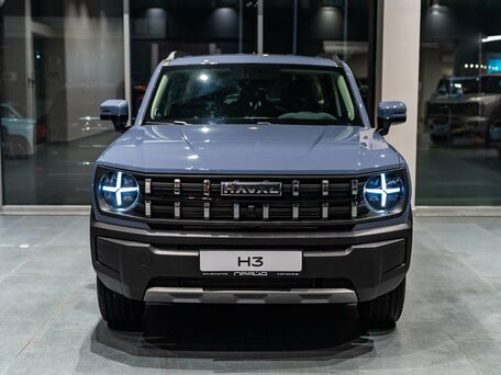 2026 Haval H3 I, серый, 3099000 рублей, вид 2