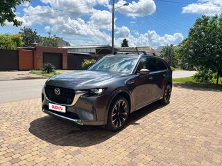 2024 Mazda CX-90, серый, 4900000 рублей, вид 3