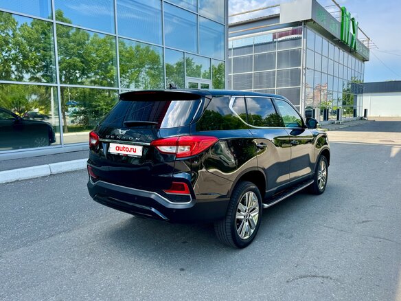 2019 SsangYong Rexton IV, чёрный, 2699000 рублей - вид 11