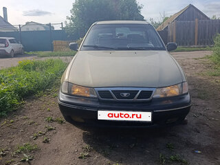 2006 Daewoo Nexia I, бежевый, 75000 рублей, вид 2