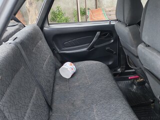 2005 Lada (ВАЗ) 2115, серебристый, 250000 рублей, вид 5
