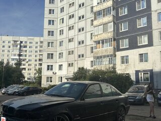1998 BMW 5 серии 523i IV (E39), зелёный, 160000 рублей, вид 5