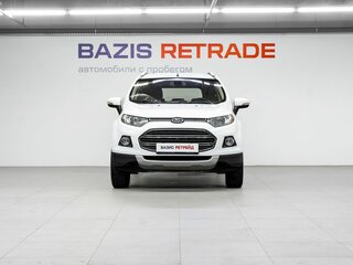 2014 Ford EcoSport II, белый, 1200000 рублей, вид 2