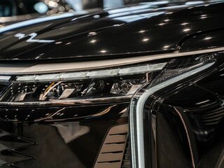 2025 Exeed RX, чёрный, 4150000 рублей, вид 5