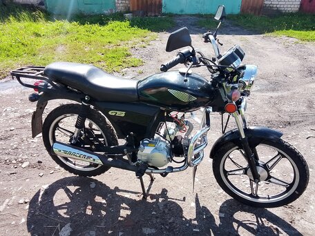 2019 ABM Alpha 110, чёрный, 30500 рублей, вид 2