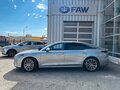 2024 FAW Bestune B70 I Рестайлинг, серебристый - вид 2