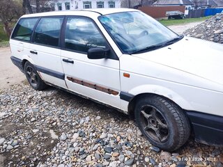 1992 Volkswagen Passat B3, белый, 160000 рублей, вид 3