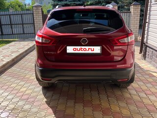 2014 Nissan Qashqai II, красный, 1500000 рублей, вид 1