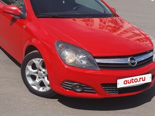 2006 Opel Astra GTC H Рестайлинг, красный, 400000 рублей, вид 5