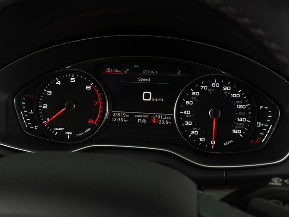 2021 Audi Q5 45 TFSI II (FY) Рестайлинг, серый, 4959000 рублей - вид 19